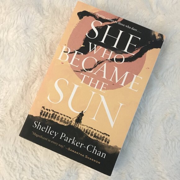 'She Who Became The Sun' By Shelley Parker-Chan - Picture 3 of 5